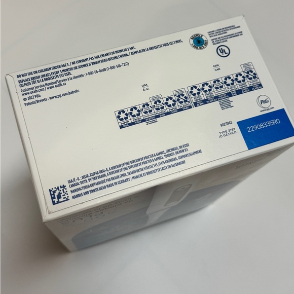 Oral B iO3 rechargeable toothbrush - Picture 6 of 7